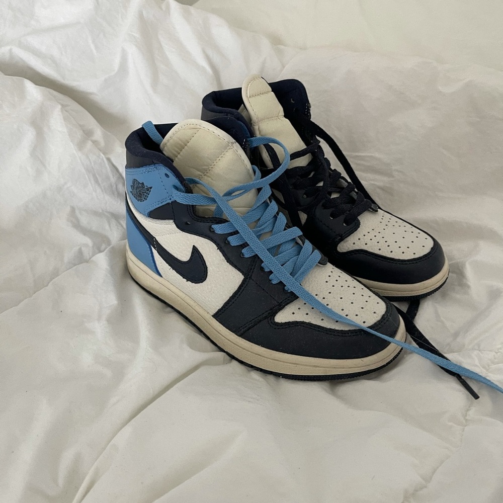 women’s jordan 1 obsidians